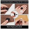 30 Sets Plastic Dog Safety Craft Noses FIND-GO0002-17F-3