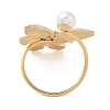 304 Stainless Steel Rings RJEW-Q001-01G-03-3
