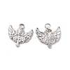 Non-Tarnish 304 Stainless Steel Pendants STAS-K253-02P-1