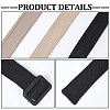 2Pcs Polyester Belts AJEW-GF0011-29C-5