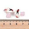 Handmade Lampwork Enamel Beads LAMP-B055-02A-3
