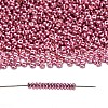 TOHO 11/0 Demi Round Beads SEED-DR11-PF553-1