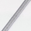 Electroplate Non-magnetic Synthetic Hematite Beads Strands G-J164A-3mm-04-2