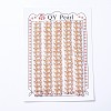Natural Cultured Freshwater Pearl Beads LS-PEAR-I004I-04-1