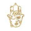304 Stainless Steel Pendants LS-STAS-G355-01G-1