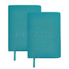 Elastic Cloth Book Cover AJEW-WH0696-009L-1