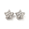 Alloy Beads PALLOY-K020-06P-1