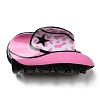 Hat PVC Claw Hair Clips LS-PHAR-P008-B01-1