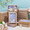 30Pcs Paper Storage Gift Drawer Boxes CON-BC0007-73A-4