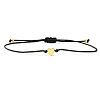 Valentine's Day Nylon Cord Braided Bracelets VO3472-6-1