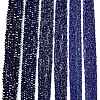 Electroplate Glass Beads Strands LS-EGLA-A044-P2mm-B07-2