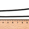 2.5MM Nylon Braided Cord Necklace Making FIND-G095-01G-4