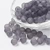 Transparent Acrylic Beads PL582-C62-1