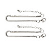 DIY Europesn Bracelet Kits DIY-YW0002-38-3