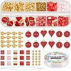 DIY Mother's Day Bracelet Making Kits DIY-NB0007-73-1