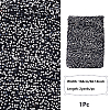 2Yards PET Paillette Velvet Fabric AJEW-DC0001-87A-2