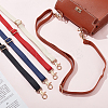 WADORN 5Pcs 5 Colors PU Imitation Leather Adjustable Bag Straps FIND-WR0009-77A-3