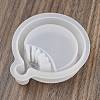 Fan Pendant DIY Silhouette Silicone Molds LS-DIY-Z040-01C-5