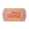 Christmas Theme Cardboard Candy Pillow Boxes CON-G017-02L-5