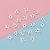 304 Stainless Steel Charms STAS-CJ0002-06-6