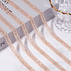 Glitter Glass Hotfix Rhinestone & Imitation Pearl Beads DIY-WH20011-18A-4