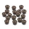 Tibetan Style Alloy Spacer Beads LS-MLF10978Y-NF-1