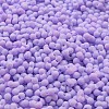 Macaron Color Opaque Frosted Glass Seed Beads X1-SEED-K009-12B-14-3