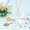 DIY Jewelry Making Finding Kit FIND-FG0002-04-6