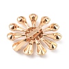 Alloy Bag Decorative Clasps FIND-WH0061-92C-2