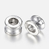 Tibetan Style Alloy European Beads LF9214Y-NF-2