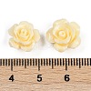 Synthetic Coral Carved Beads CORA-M001-06I-3