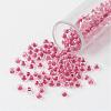 11/0 Grade A Round Glass Seed Beads SEED-N001-D-210-1