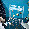 1 Set Acrylic Earring Display Stands EDIS-PH0001-57-5