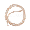 Glass Beads Strands EGLA-A034-T2mm-D20-2