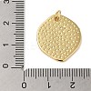 Rack Plating Brass Enamel Pendants KK-S372-04A-01-3