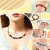 2 Bag Glass Round Beads Set JX547O-6