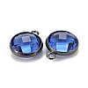 Glass Charms KK-C228-02B-3