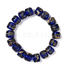 Handmade Lampwork Beads LAMP-M020-01G-2