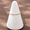 304 Stainless Steel Finger Rings for Women RJEW-K301-08C-G-3