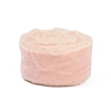 3 Yards Flat Velvet Frayed Fringe Ribbon OCOR-XCP0002-66-1
