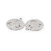 Non-Tarnish 304 Stainless Steel Pendants STAS-B031-27P-3