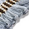 10 Skeins 6-Ply Polyester Embroidery Floss OCOR-K006-A62-2