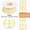 9 M Linen Ribbon for Sewing Decoration OCOR-WH20007-03D-2
