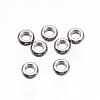 Tarnish Resistant 201 Stainless Steel Spacer Beads STAS-D448-028P-1