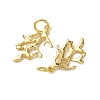 Brass Pendants KK-A271-09H-G-2