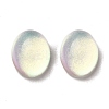 Glass Cabochons GGLA-P001-03B-M01-3