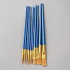Sector Painting Brush AJEW-WH0434-65-1