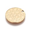Ion Plating(IP) Stainless Steel Pendants LS-STAS-I098-03-G-1