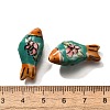Handmade Porcelain Beads PORC-S002-03A-3