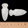 Natural Quartz Crystal Craved Sword Model Ornament DJEW-C019-02D-3
